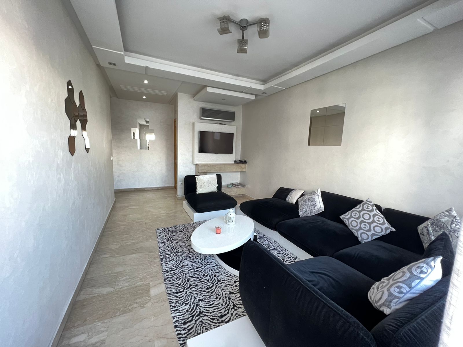 Coquet appartement 2 Chambres à louer Racine