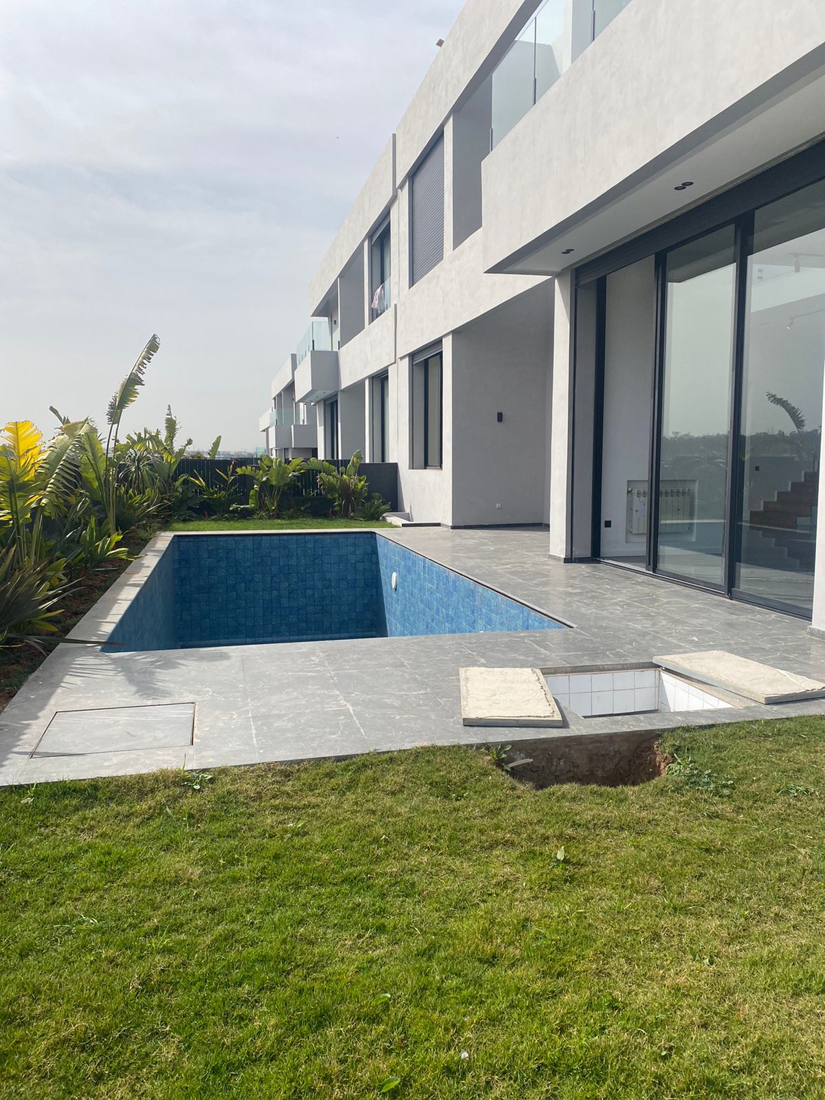 sublime villa à vendre Bouskoura Green town