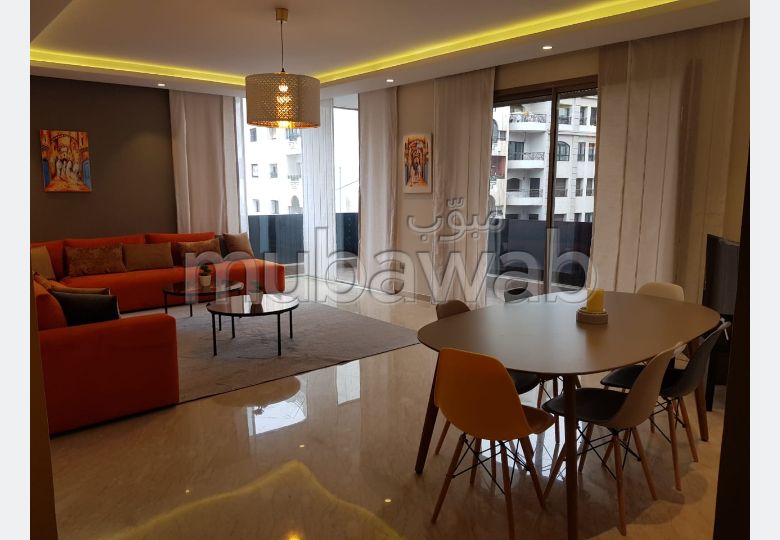 Superbe appartement 150m² à louer Racine 