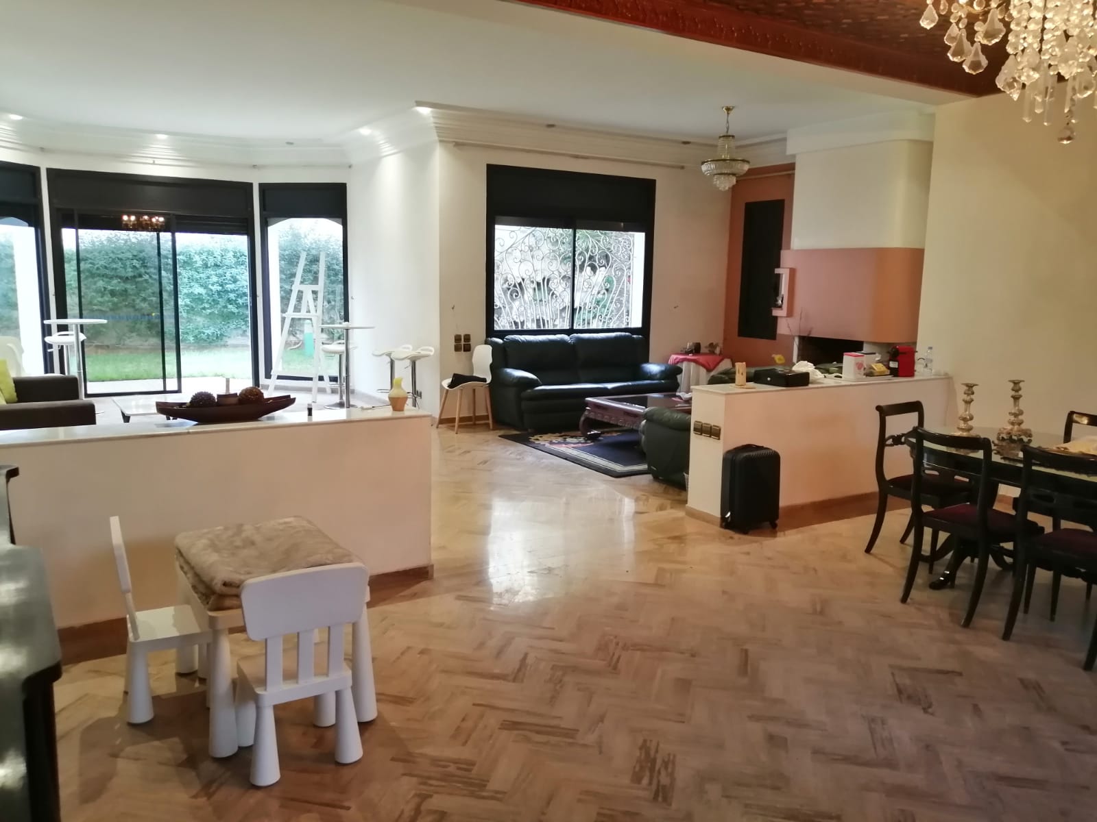 Belle villa à vendre à Ain diab 