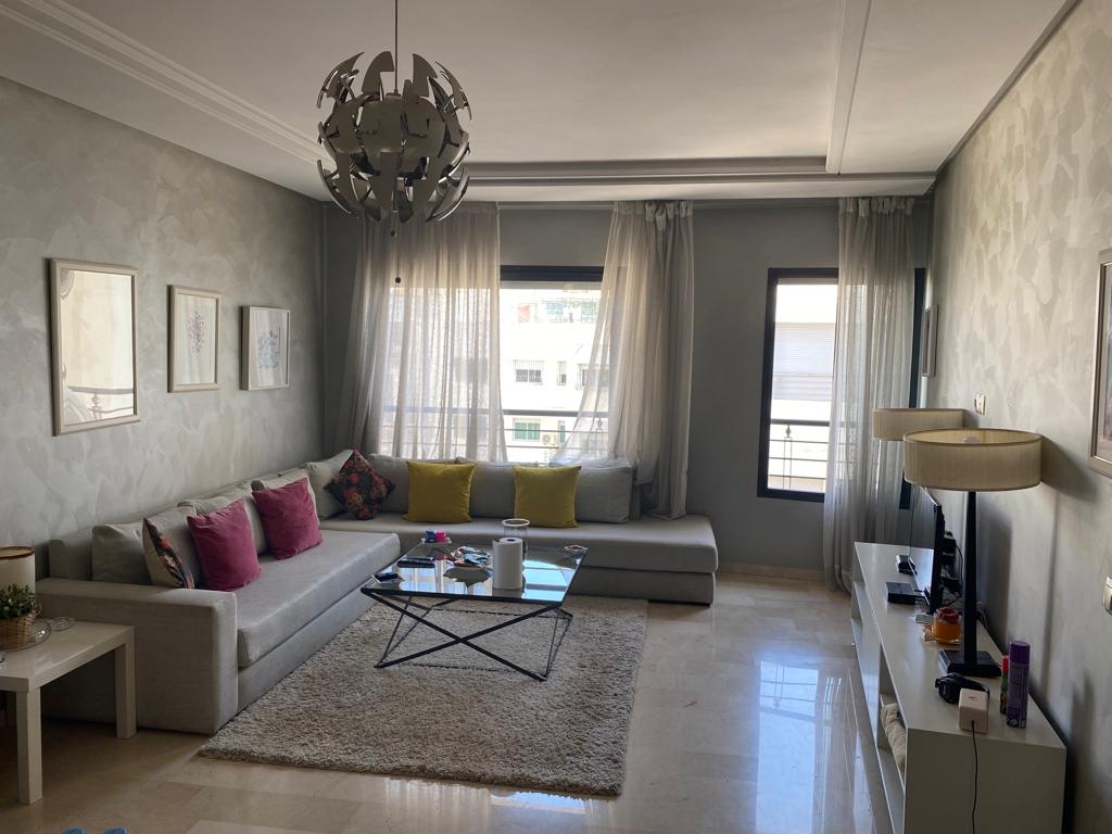 Studio meublé de haut standing à louer Racine