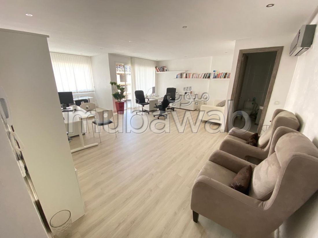 Top Bureau Aménagé à vendre, Yaacoub Al Mansour 