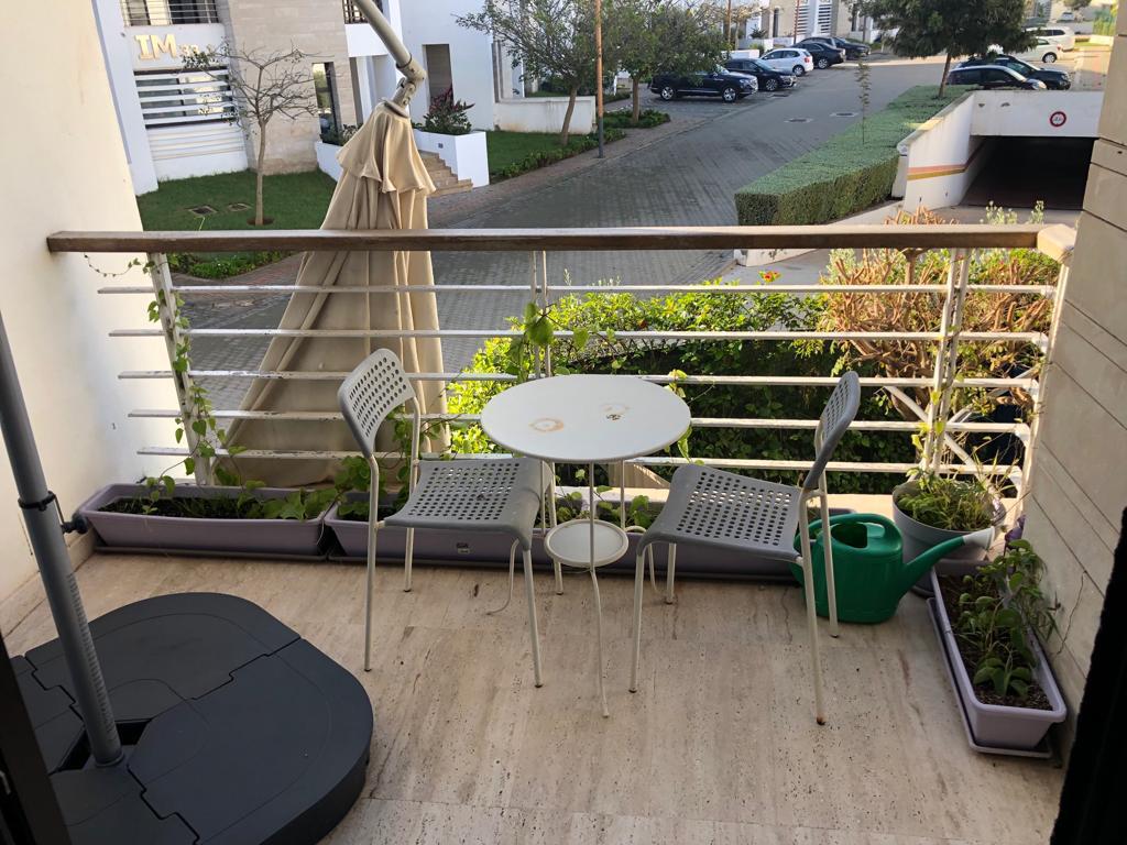 Magnifique duplex en location à la ville verte CGI 